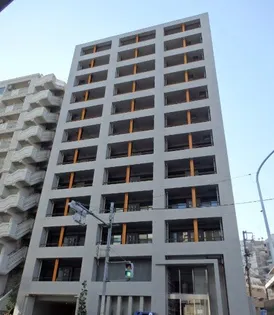 ZOOM池尻大橋【9階】の外観