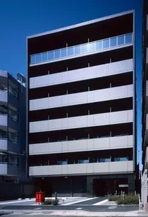 東京都品川区戸越1丁目【マンション】の外観