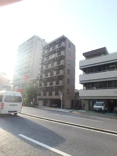 フェニックス茗荷谷【5階】の外観