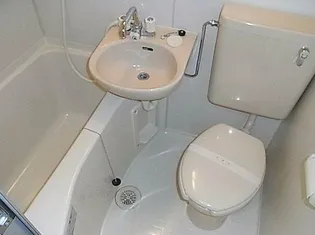 フェニックス茗荷谷【5階】の風呂