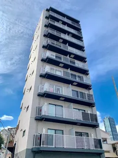 マインズ・コム白金【6階】の外観