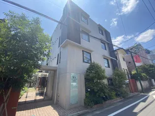 ウェルスクエアイズム奥沢【4階】の外観