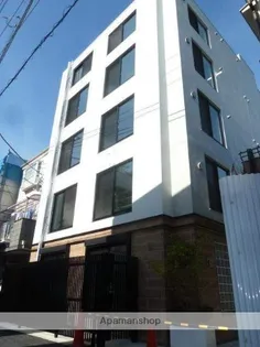 リーガランド西小山【1階】の外観