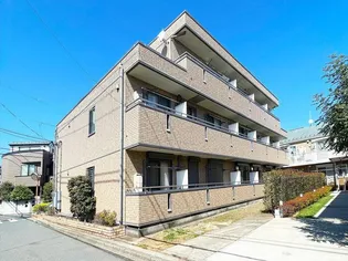 ソレーユ・トレビナ【1階】の外観