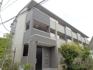 コモレビ大蔵 E【1階】の外観