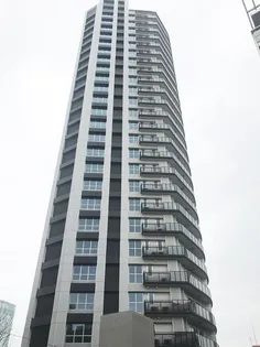 パークコート乃木坂ザタワー【2階】の外観