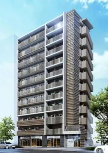 アーバネックス戸越の画像