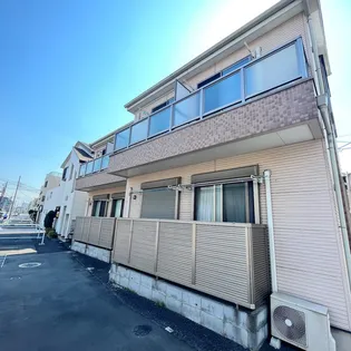 東京都大田区大森西1丁目【アパート】の外観