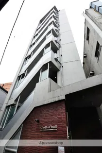 GRANDUO恵比寿Ⅱ【7階】の外観