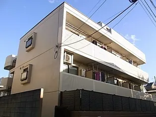 オリエンタル新丸子II【4階】の外観