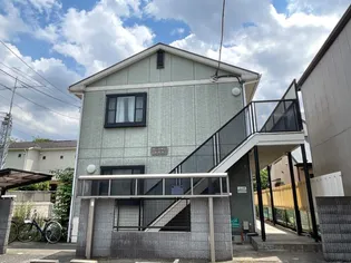 東京都世田谷区祖師谷3丁目【アパート】の外観