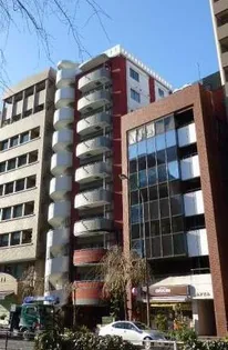 レジディア恵比寿【8階】の外観