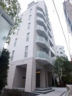 レジディア目黒Ⅳ【7階】の外観