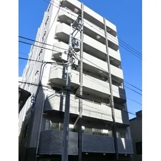 東京都江東区東陽5丁目【マンション】の外観