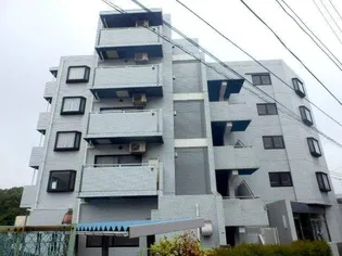 東京都世田谷区喜多見7丁目【マンション】の外観