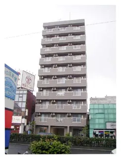 東京都品川区豊町6丁目【マンション】の外観