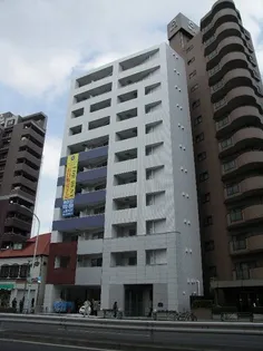 メインステージ中目黒【802号室号室】の外観