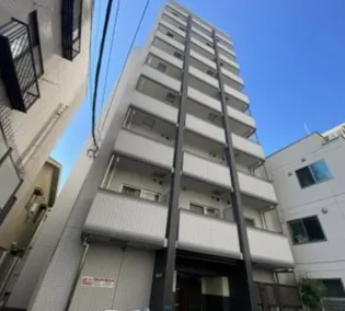 メインステージ白金Ⅲ【7階】の外観