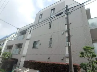 NTPRレジデンス鷹番の画像