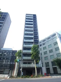 KDA GOTENYAMA【11階】の外観