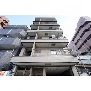 東京都江東区大島5丁目【マンション】の外観