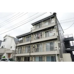 東京都板橋区徳丸1丁目【マンション】の外観