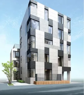 リーガランド恵比寿【101号室】の外観