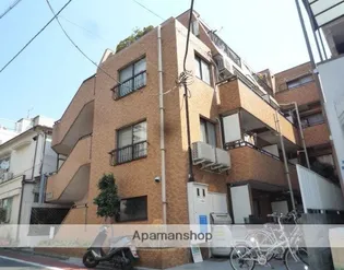 パークアベニュー【1階】の外観