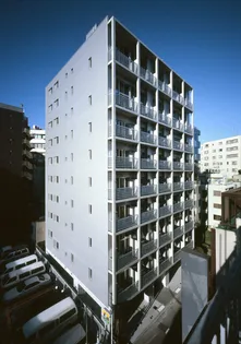 東京都中央区八丁堀3丁目【マンション】の外観