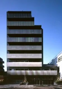 東京都大田区東雪谷2丁目【マンション】の外観