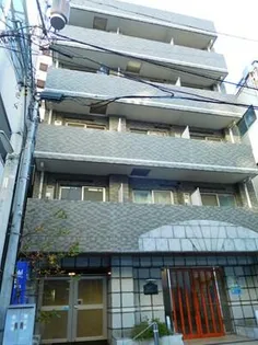 東京都品川区大崎1丁目【マンション】の外観