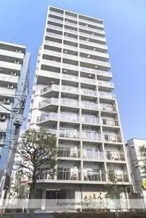 東京都品川区戸越4丁目【マンション】の外観