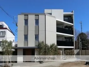 フレンシア学芸大学【3階】の外観