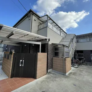 東京都世田谷区世田谷1丁目【アパート】の外観