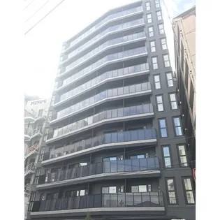 ザ・パークハビオ蒲田【10階】の外観