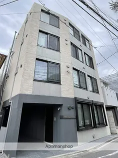 東京都世田谷区豪徳寺1丁目【マンション】の外観