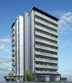 プラウドフラット戸越銀座【9階】の外観