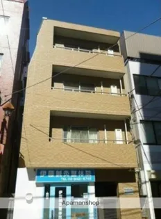 松林堂SK第3マンション【2階】の外観