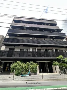 ドムス・スタイル武蔵小山【3階】の外観
