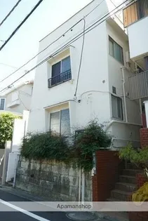 東京都目黒区柿の木坂2丁目【アパート】の外観