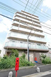 東京都品川区中延6丁目【マンション】の外観