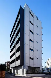 東京都大田区池上3丁目【マンション】の外観