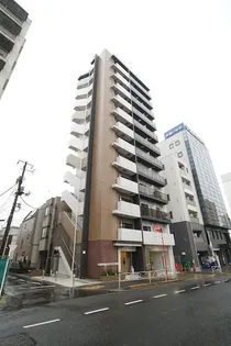 東京都品川区戸越1丁目【マンション】の外観