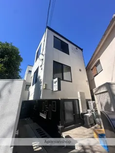 東京都目黒区下目黒3丁目【マンション】の外観