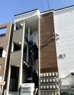 ヴィシェット大倉山の画像