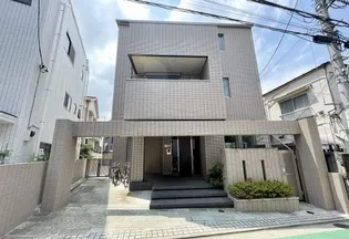 レジデンス泰地【303号室号室】の外観