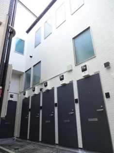 プリームス品川【2階】の外観