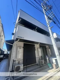 アノンテラス目黒A棟の画像