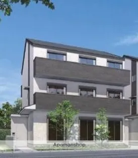 アノンテラス目黒A棟【2階】の外観