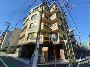 ヴィチーノ アル ポンテ品川【4階】の外観